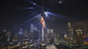 Malam Tahun Baru, Uea Bakal Gelar Pesta Kembang Api Gede-Gedean