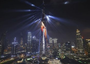 Malam Tahun Baru, Uea Bakal Gelar Pesta Kembang Api Gede-Gedean