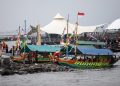 Gelombang Tinggi Sempat Terjadi Di Ancol, Air Maritim Tumpah Ke Darat