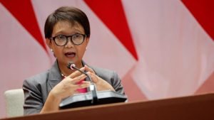 Menlu Retno Marsudi Jadi Bunda Panutan Pilihan Haibunda