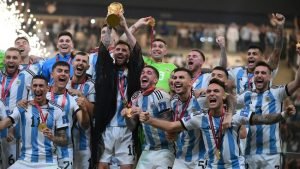 Legenda Prancis Ungkap Sisi Gelap Argentina Juara Piala Dunia