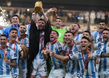 Legenda Prancis Ungkap Sisi Gelap Argentina Juara Piala Dunia