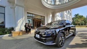 Spesifikasi Vinfast Vf 8, Mobil Listrik Vietnam Ekspor 999 Unit Ke As