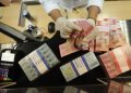 Rupiah Layu Ke Rp15.592 Akibat Revisi Data Pdb As