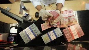 Rupiah Layu Ke Rp15.592 Akibat Revisi Data Pdb As