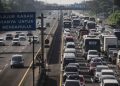 Cegah Macet Mudik Nataru, Polri Siapkan Contraflow Dan One Way Di Tol