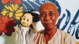 Abdul Hamid, Sosok Di Balik Pak Ogah Dalam Benak Generasi ’90-An