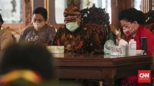 Bentrok Hingga Luka Di Keraton Surakarta Gara-Gara Putra Mahkota