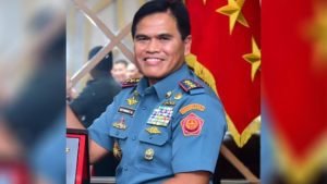 Profil Ksal Muhammad Ali, Prajurit Perahu Perang Mantan Ajudan Boediono