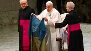 Undangan Paus Fransiskus Di Hari Natal: Akhiri Perang Rusia-Ukraina