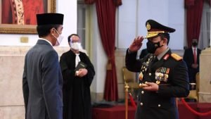 Kejagung Siapkan Pengacara Negara Untuk Jokowi Vs Gugatan Ferdy Sambo