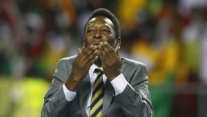 Keluarga Pele Berkumpul Di Rumah Sakit, Anak Unggah Pesan Menyentuh