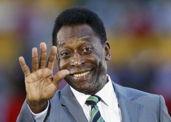 Anak Unggah Foto Mengharukan Pele, Rayakan Natal Di Rumah Sakit