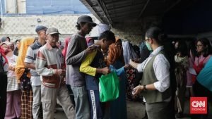 Sukacita Natal Di Cilegon, Kota Tanpa Gereja