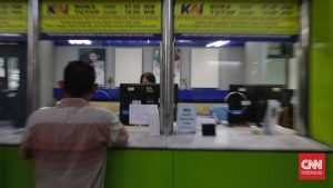 Aturan Baru Naik Kereta Bagi Anak 6-12 Yg Belum Divaksin Ketika Nataru