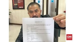 Kamaruddin: Klien Aku Diculik Segerombol Orang Di Bandara Semarang