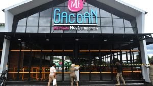 Satpol Pp Tangsel Segel Mie Gacoan Di Serpong