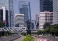 Jalan Sudirman-Thamrin Ditutup Pada Malam Tahun Baru