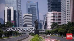 Jalan Sudirman-Thamrin Ditutup Pada Malam Tahun Baru