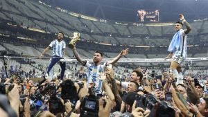 5 Cocoklogi Argentina Juara Piala Dunia 2022 Yang Terwujud