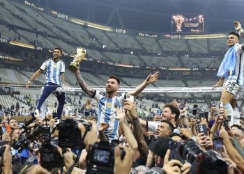 5 Cocoklogi Argentina Juara Piala Dunia 2022 Yang Terwujud