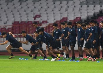 Kamboja Antusias Hadapi Tekanan Suporter Indonesia Di Gbk