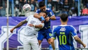 Hasil Liga 1: Drama Gol Injury Time, Persib Terhindar Dari Kekalahan