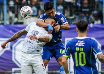 Hasil Liga 1: Drama Gol Injury Time, Persib Terhindar Dari Kekalahan