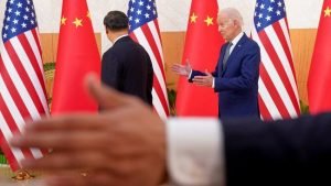 China Marah Sebut Uu Pertahanan Baru As Sebagai Provokasi Soal Taiwan