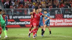 Media Vietnam: Indonesia Dituduh Suap Wasit Piala Aff 2022