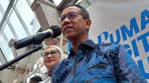 Heru Budi Respons Sentilan Jokowi Soal Sampah Dki Jakarta