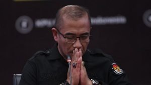 Ketua Kpu Pantau Laporan Dugaan Pelecehan Seksual Perempuan Emas Ke Dkpp