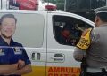 Polisi Bakal Pelototi Ambulans Nakal Terabas Macet Di Jalur Puncak