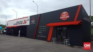 Mitsubishi Dirikan 7 Posko Siaga Selama Momen Nataru