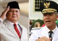 Capres Musra Relawan Jokowi: Ganjar Teratas, Prabowo Kedua