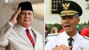 Capres Musra Relawan Jokowi: Ganjar Teratas, Prabowo Kedua