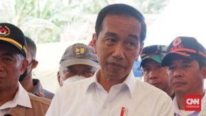 Jokowi Sebut Total Investasi Ri Di Vietnam Tembus Rp9,3 T