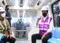 Joko Widodo Usai Jajal Lrt Jabodebek: Cepat Dan Tak Berisik