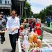 Jokowi Main Lato-Lato Di Pasar Subang, Ridwan Kamil Ikut Jajal