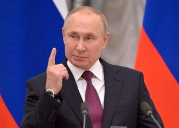 Perdana, Putin Sebut Invasi Di Ukraina Sebagai ‘Perang’