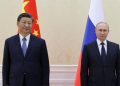 Putin Undang Xi Jinping Datang Ke Rusia Saat Musim Semi 2023