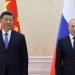 Putin Undang Xi Jinping Datang Ke Rusia Saat Musim Semi 2023
