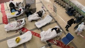 4 Fakta Gelombang Covid-19 China Sampai Disebut Tembus 250 Juta Masalah