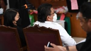 Hakim Tolak Usul Sidang Ferdy Sambo Cs Ditunda Sampai Januari 2023