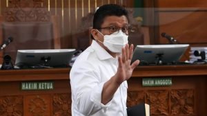 Sambo Soal Perayaan Natal Tahun Ini: Mohon Doanya