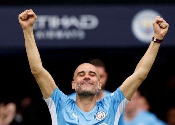 Guardiola Akui Nafsu Bawa Man City Juara Liga Champions