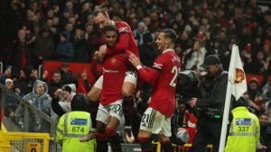 Siapa Betinho Yg Disebut ‘Striker Baru’ Manchester United?