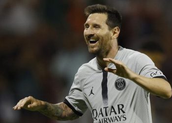 Tak Takut Fans Prancis, Messi Diklaim Perpanjang Kontrak Di Psg