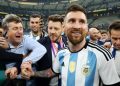 Nama Messi Bakal Diabadikan Di Brasil Usai Juara Piala Dunia