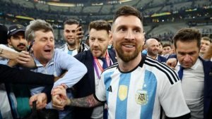 Nama Messi Bakal Diabadikan Di Brasil Usai Juara Piala Dunia